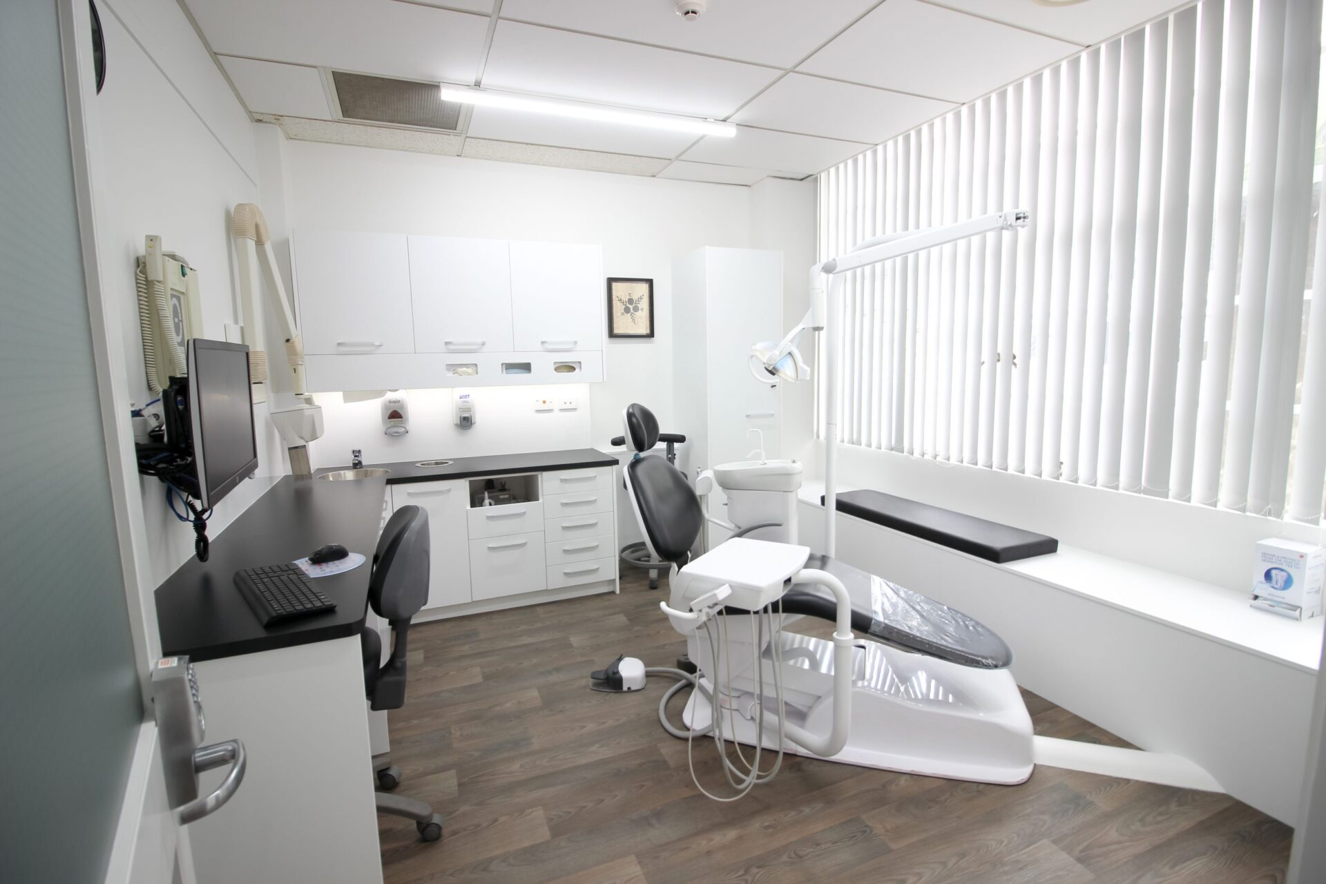 Dental fit-out