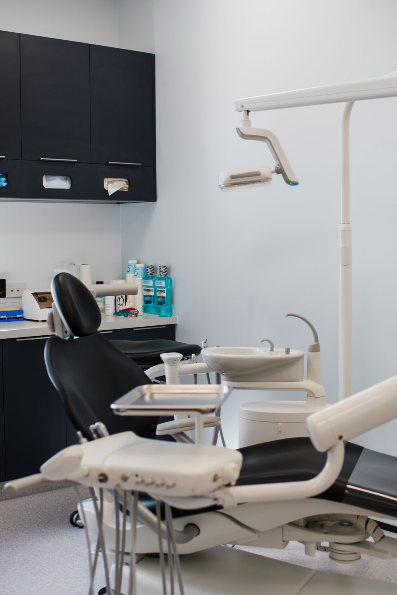 TURNKEY DENTAL FIT-OUT