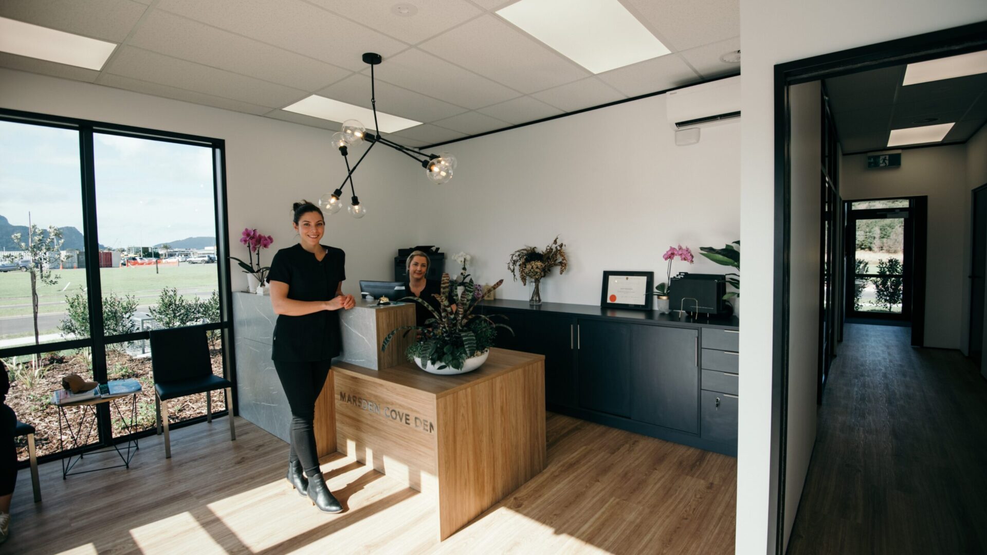 Turnkey dental fit-out