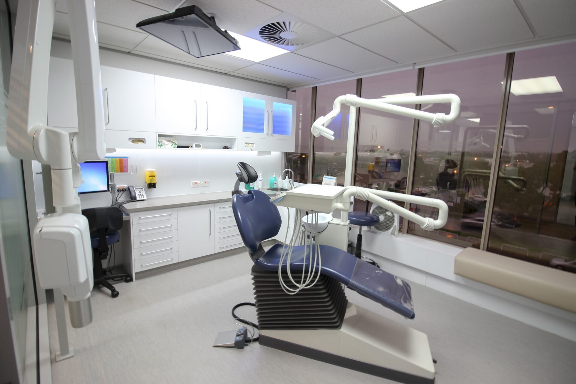 DENTAL FIT-OUT – LUMINO THE DENTISTS | TAKAPUNA
