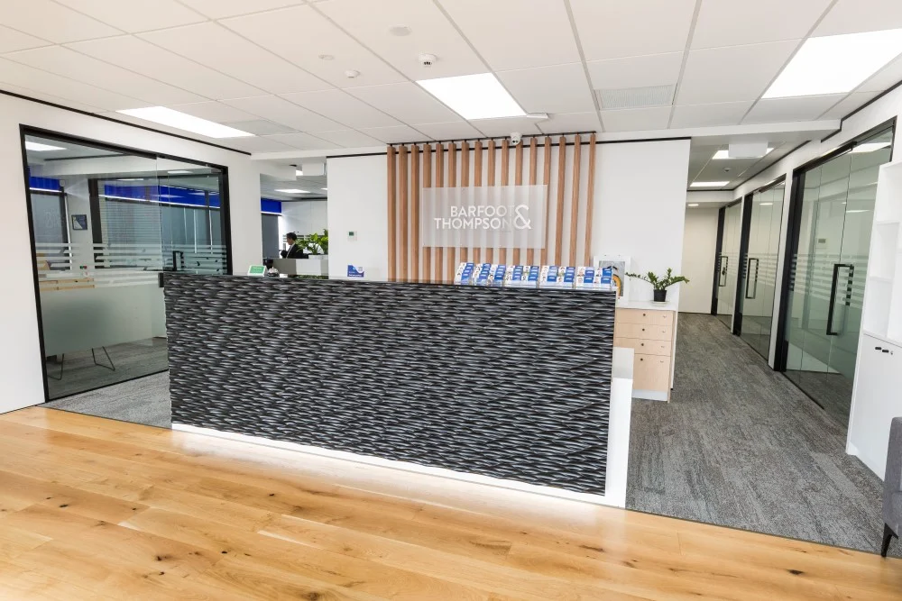 Office fit-out - Manukau-1