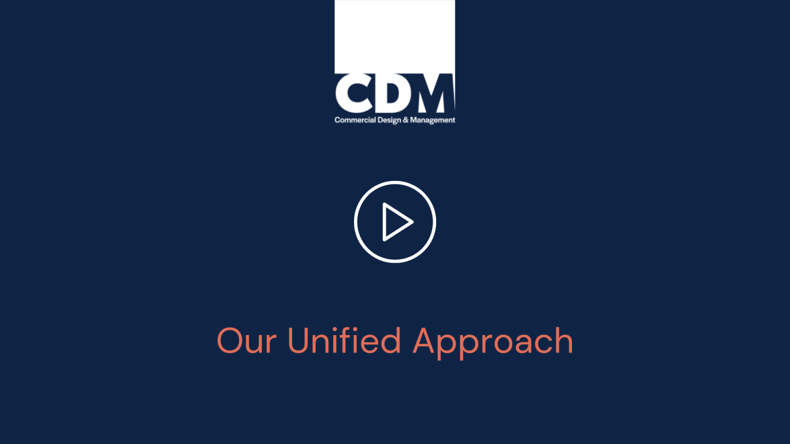 New Zealand's Top Commercial Design & Build Company | CDM Ltd
