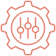 tailored-solutions-cdm icon - cog - cdm
